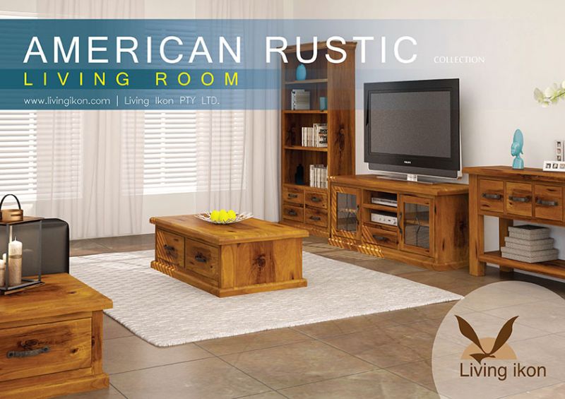 American Rustic Collection